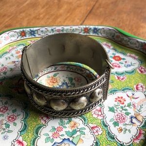 Ultra cool Bedouin style bracelet